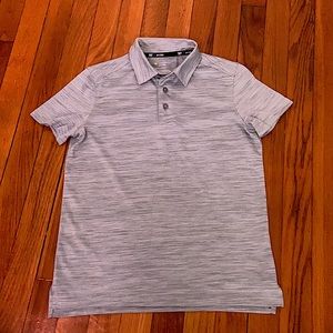 Size: M 10/12 Color: gray/silver Brand: Tek Gear